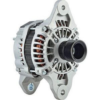 12V 115A Alternator 3840181 for Volvo Penta Engine D6-370A-C D6-370A-C D6-330A-E D4-300D-F D4-180I-F D4-225I-F