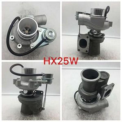 Turbo HX25W Turbocharger 3538994 for Cummins Engine 4BT 3.9L