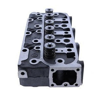 Cylinder Head with Full Gasket Kit 25-15077-00SV for Carrier Engine CT3.69 CT3-69-TV