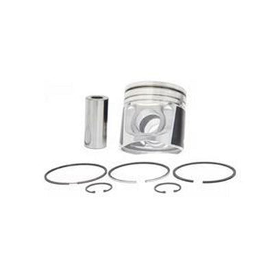 Piston Kit 3802104 for Cummins Engine 4B3.9 6B5.9 ISB Massey Ferguson Combine 8560