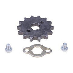 14 Tooth Front Drive Sprocket Set 0453457 0453639 for Polaris ATV Sportsman Outlaw 90 110 2007-2023