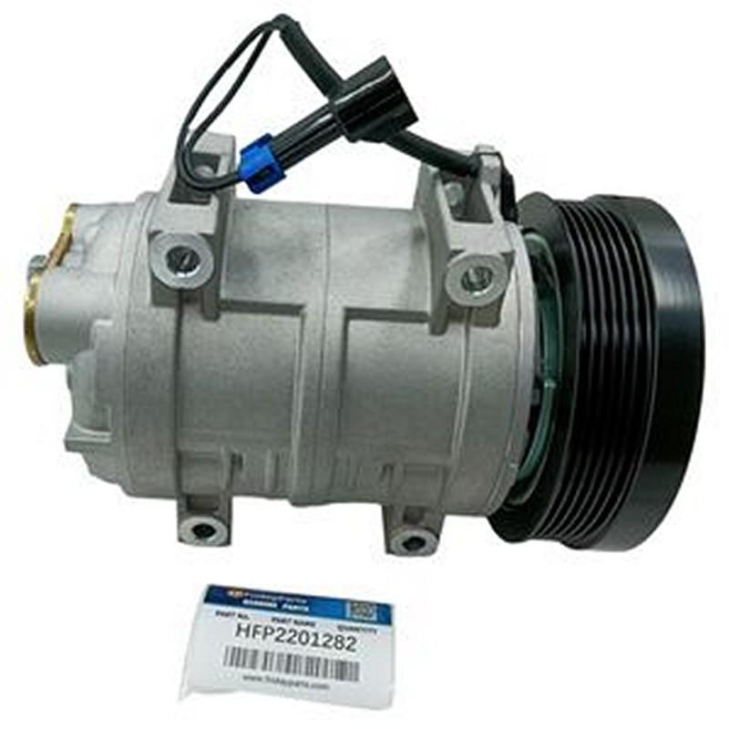 Seltec TM-21HX A/C Compressor 435-67256 22-61252-000 18-10123-06 for Freightliner