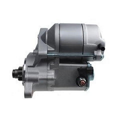 12V 9T Starter Motor 16285-63012 for Kubota Engine D902 Mower ZD1021