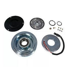 Air Conditioner Compressor Clutch 403585A1 for CASE Tractor MX230 MX255 STX480 STX530 Combine 7010 7120 8010 8120