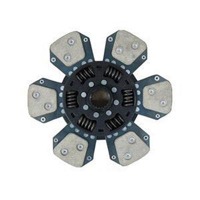 Clutch Disk SJ24184 for John Deere Engine 3029 Tractor 5045E 5050E 5055E 5065E 5075E 5E-754 5E-804 5E-854