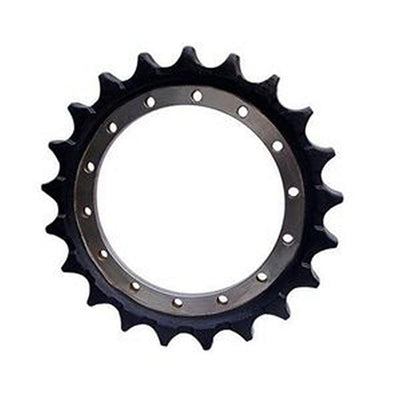 Sprocket LC51D01008P1 for Kobelco Excavator SK350-8 SK295-9 SK295-8 SK350-9