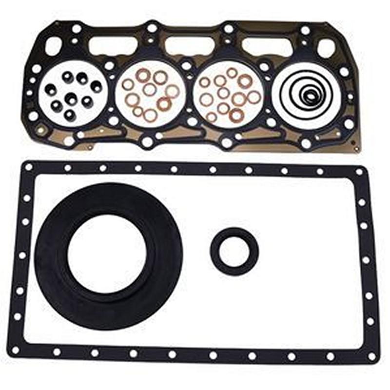 Full Gasket Set 02/634214 02/634096 02/634097 for JCB 1CX 8052 8060 8040ZTS 8045ZTS ROBOT150 ROBOT-170