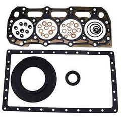 Full Gasket Set 02/634214 02/634096 02/634097 for JCB 1CX 8052 8060 8040ZTS 8045ZTS ROBOT150 ROBOT-170