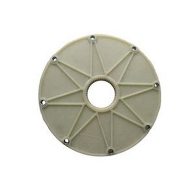 318X50T Excavator Hydraulic Pump Coupling