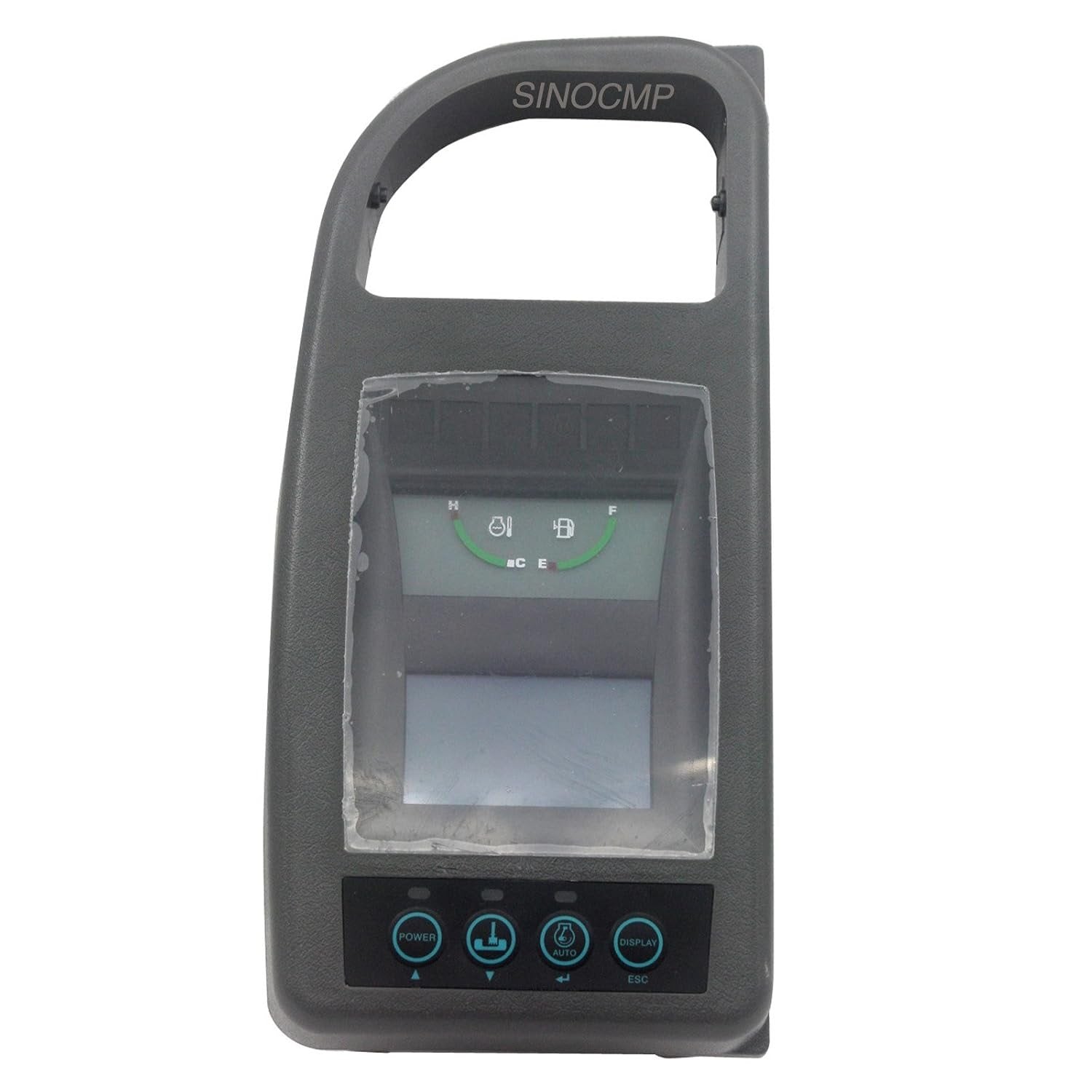 300426-00084A 543-00048 539-00048G 2621-6012 LCD Monitor Display Panel for Daewoo Doosan DH220-7 DH225-7 Excavator Parts Gauge Cluster, 1 Year Warranty