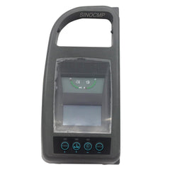 300426-00084A 543-00048 539-00048G 2621-6012 LCD Monitor Display Panel for Daewoo Doosan DH220-7 DH225-7 Excavator Parts Gauge Cluster, 1 Year Warranty