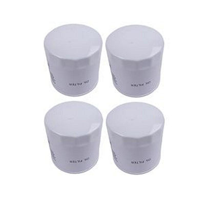 4 Pcs Engine Oil Filter 140517020 for Kioti Tractor CS2410 CS2410E CS2210 CS2510