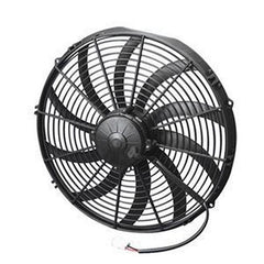 16" 12V Fan 30102120 VA18-AP70/LL-86A for Racing Motorcycle ATV etc and/or Oil Cooler