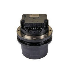 Travel Gearbox With Motor 172157-73300 for Yanmar Excavator B08 B08-R B08-3