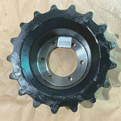 17 Teeth 6 Holes Drive Sprocket 331/20150 for JCB Loader Robot 180T 190T 190HF 1110 1110T 1110HF