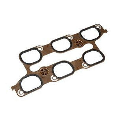 Lower Intake Manifold Gasket 12673301 for Buick Enclave Chevrolet Traverse Impala Cadillac XTS GMC Terrain 3.6L V6 2008-2023