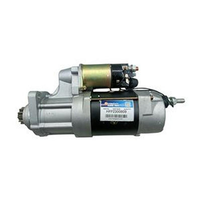 39MT 12T 24V Starter Motor for Caterpillar CAT Excavator E324 E325 E329