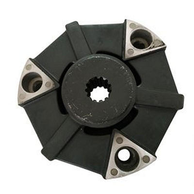 13T 146mm Hydraulic Pump Coupling 172165-71200 for Yanmar Mini Excavator ViO27-5