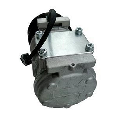 10PA17CA/C Compressor AT211063 for John Deere Loader 744H 744J 824J