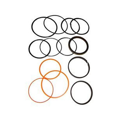 Hydraulic Cylinder Seal Kit AH212101 for John Deere Engine 4045 6068 6090 Loader 210C 310G 315SK 325SL 410J 710K