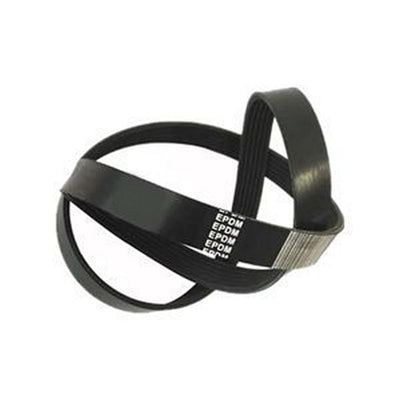 V Ribbed Belt 3103701 for Cummins Engine B4.5 ISB4.5 ISD4.5 QSB4.5 B6.7 ISB6.7 ISD6.7 ISBE QSB6.7 QSL9 QSC8.3