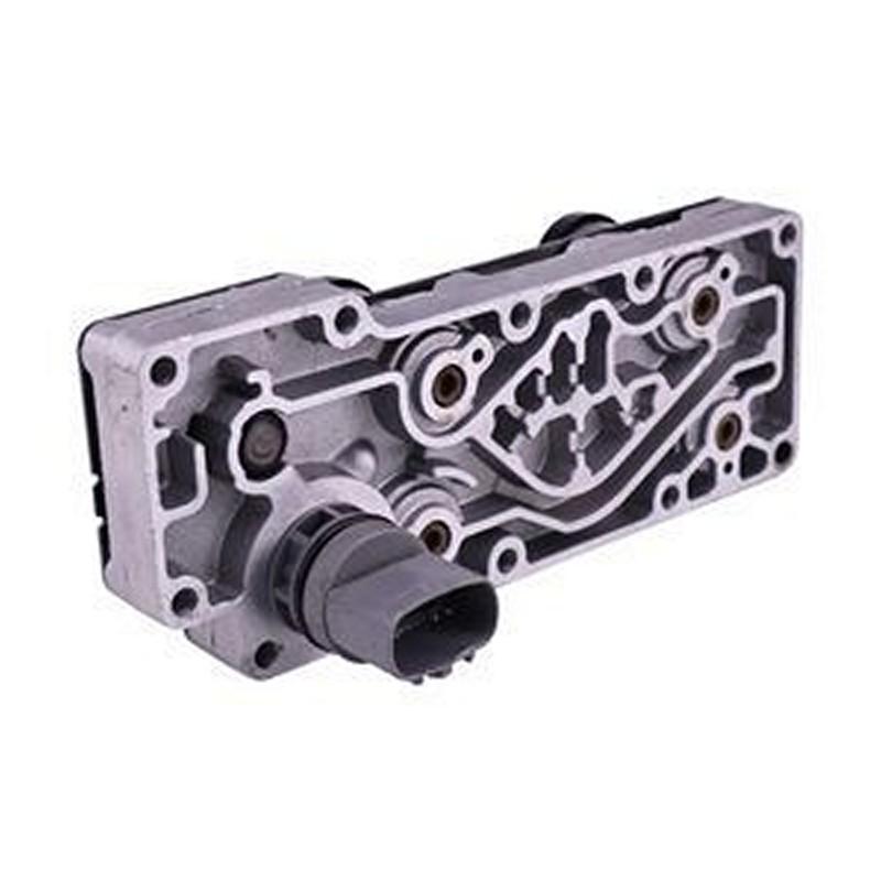 Solenoid Pack Block Transmission Shift F81Z-7G391CB for Ford 4R100 PWM F250 E-250 E-350 E-450 Excursion