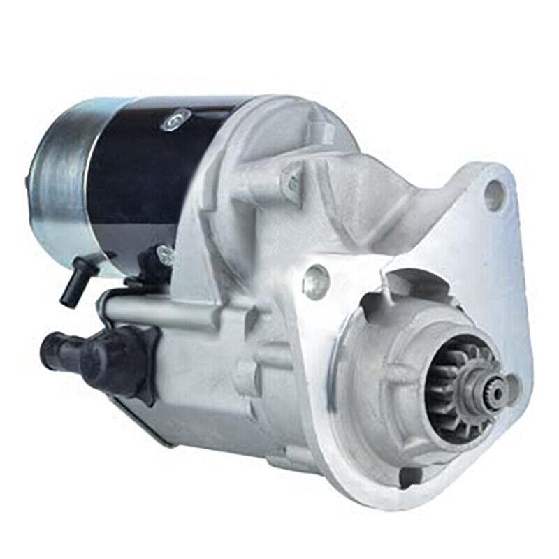 12V STARTER FITS HALLA-HEFTRUCK APPLICATIONS OK63818400 03111-5070 031115070