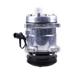 SD5H11 A/C Compressor 7023585 7279139 for Bobcat Excavator E32 E35 E42 E45 E50 E55 E85