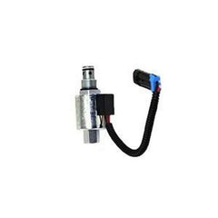 Solenoid Valve 6672863 for Bobcat S130 S150 S160 S175 S185 S205 S220 S250 S300 S330 S450 S510 S530 S550 S570 S590 S595 S630 S650 S740 S750 S770 S850