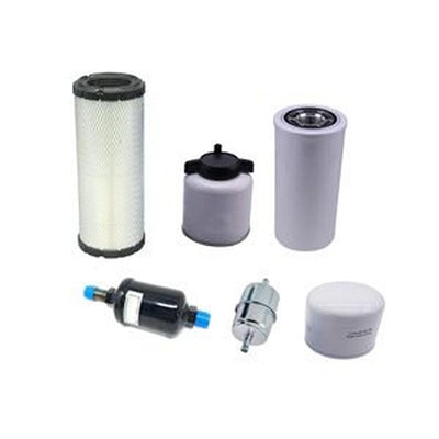 500 Hour Maintenance Filter Kit 7403902 for Bobcat Excavator 435