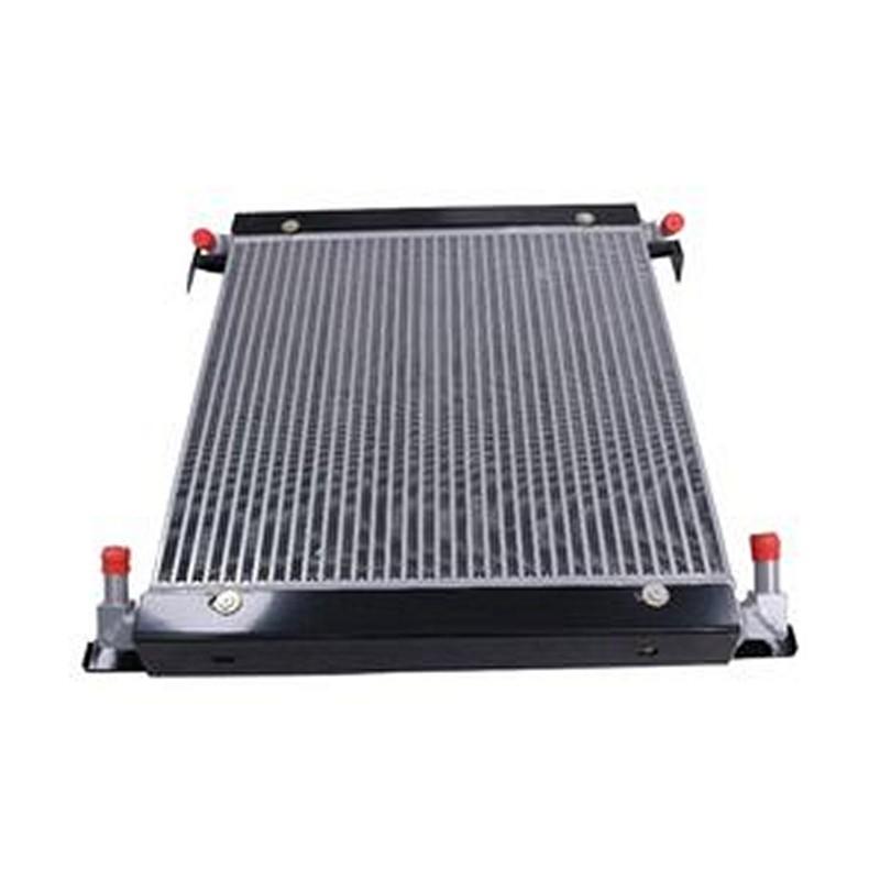 Hydraulic Oil Cooler VOE11890332 for Volvo Backhoe Loader BL60 BL70 BL71