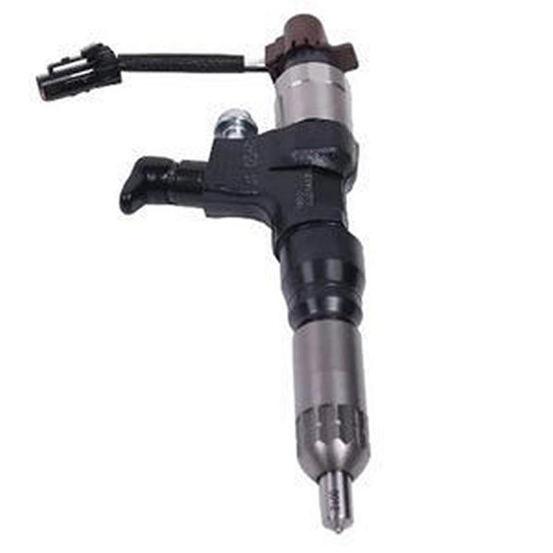 Fuel Injector 23670-E0540 for Hino Engine J05E J08E Kobelco Excavator SK300-8 SK200-8 SK230SR-3 SK260SR-3