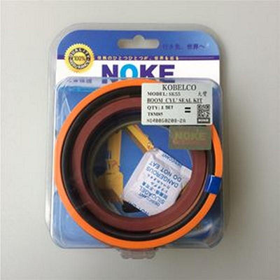 For Kobelco SK55 Boom Cylinder Seal Kit