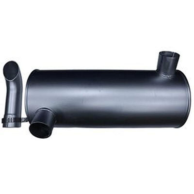 Muffler Silencer KRH15220 for CASE Excavator CX210C CX220C CX240C CX260C