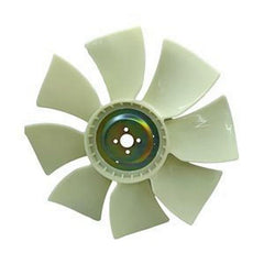 For Hitachi Excavator EX120-6 ZAX120 Isuzu Engine 4BG1 Fan Blade Cooling 8-97161599-0