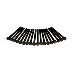 18Pcs Cylinder Head Bolt VI8944556670 VI8971334161 for Isuzu Engine 4JB1 CASE Excavator CX75SR CX80