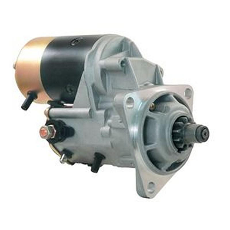 12V 11T Starter Motor VI5811001690 for Isuzu Engine 4BD1 Kobelco Excavator K904 K905 MARK II