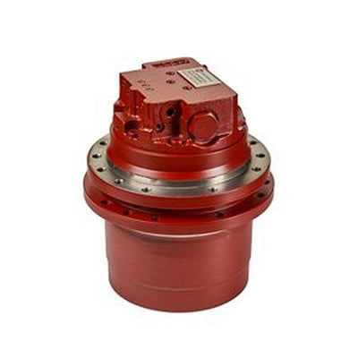 Travel Gearbox With Motor YM172421-73300 for Komatsu Excavator PC20FR-2