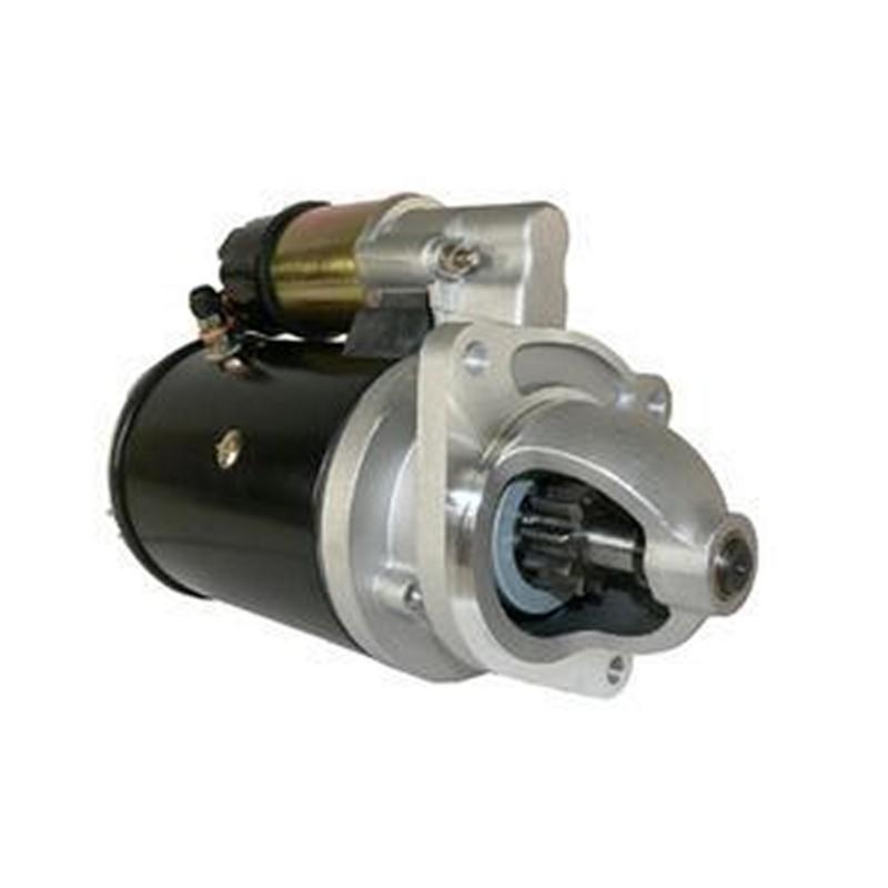 12V 10T Starter Motor 87318759 for New Holland Tractor TM140 TM155 TM120 TM130 5640 7740 8010 8160 8360 8560