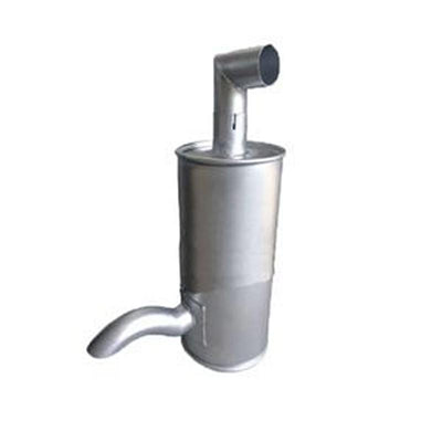 Muffler Silencer for Kubota Excavator KX-185 KX185-3