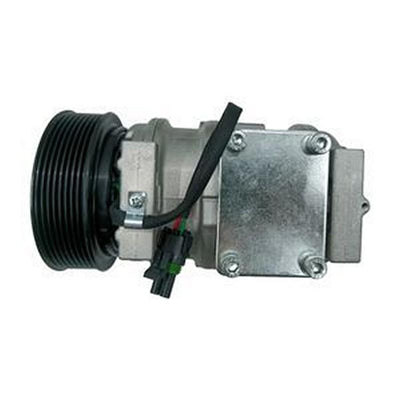 10PA17CA/C Compressor AT211063 for John Deere Loader 744H 744J 824J