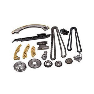 Timing Chain Kit 9-0753S 12623513 for Buick LaCrosse Verano Chevrolet Equinox GMC Terrain Pontiac G5 Saturn Sky