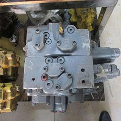 For Hitachi Excavator ZAX230 Main Control Valve Assy