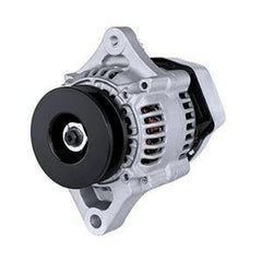 12V 45A Alternator 16771-64010 16771-64012 for Perkins 104-22 Kubota V2203 V1902 F2402 Engine R410 R410B Gehl 4625SX Scat Trak 1300C Loader