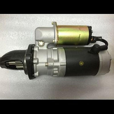 For Mitsubishi Engine 6QG S12A S12R Starter Motor 04301-58600 0-23000-6850