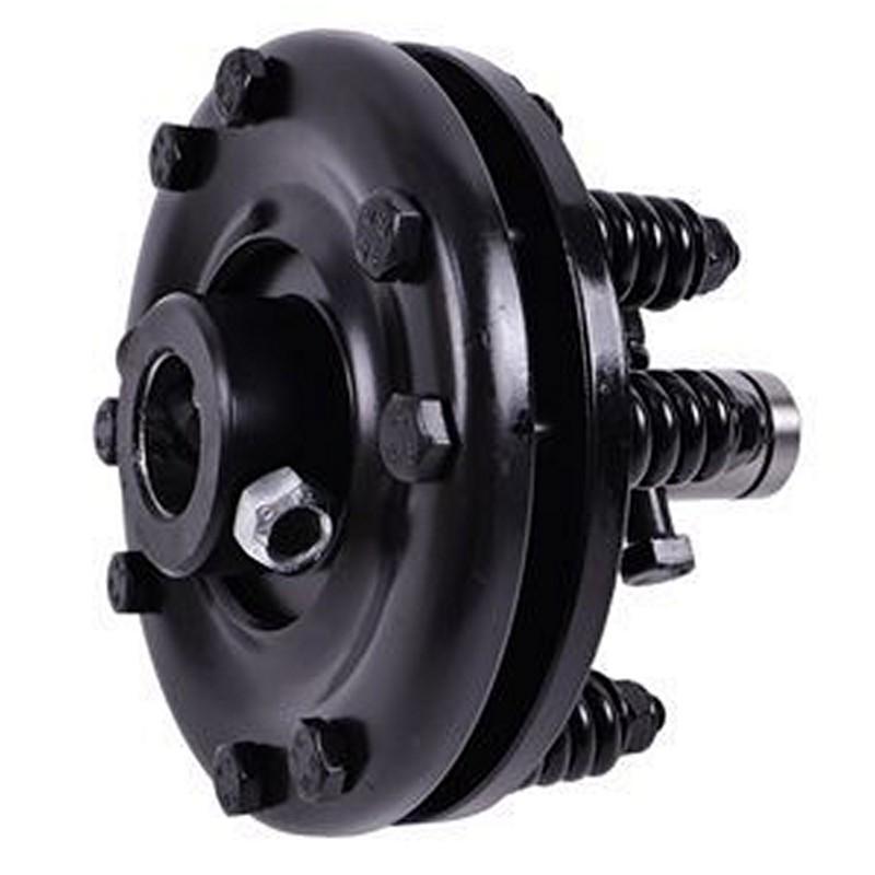 1-3/8" 6 Spline Ends Slip Clutch for PTO Shaft