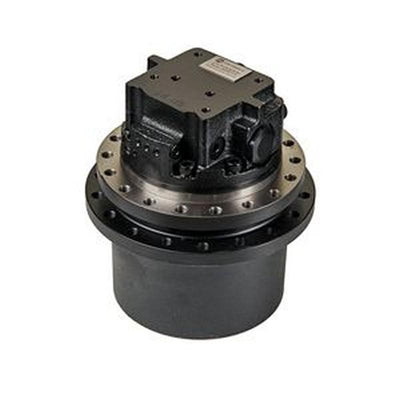Travel Gearbox With Motor YM172175-73300 YM172422-73300 for Komatsu Excavator PC30FR-1 PC30FR-2