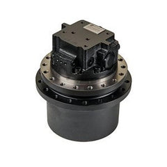 Travel Gearbox With Motor YM172175-73300 YM172422-73300 for Komatsu Excavator PC30FR-1 PC30FR-2