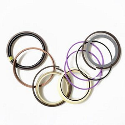 For Hitachi Excavator ZX470-3 Bucket Cylinder Seal Kit