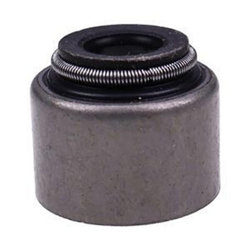 Set of 6 Valve Steam Seal SBA120406050 SBA120406070 for ISM Shibaura Engine N844 CASE Loader 410 420 Tractor D25 D29 D33 D35 D40 D45